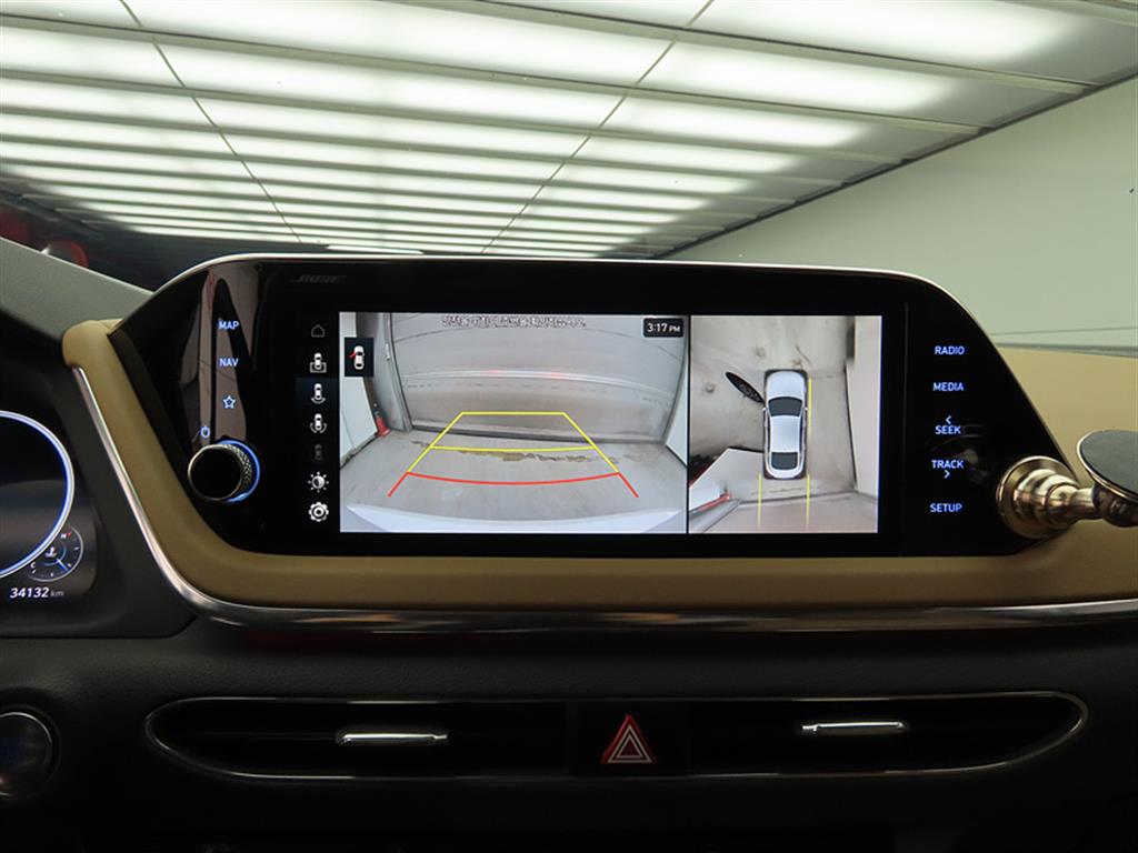 HYUNDAI Sonata 2020 Blanco - Importación desde Corea - HF Imports Iquique - Foto 15