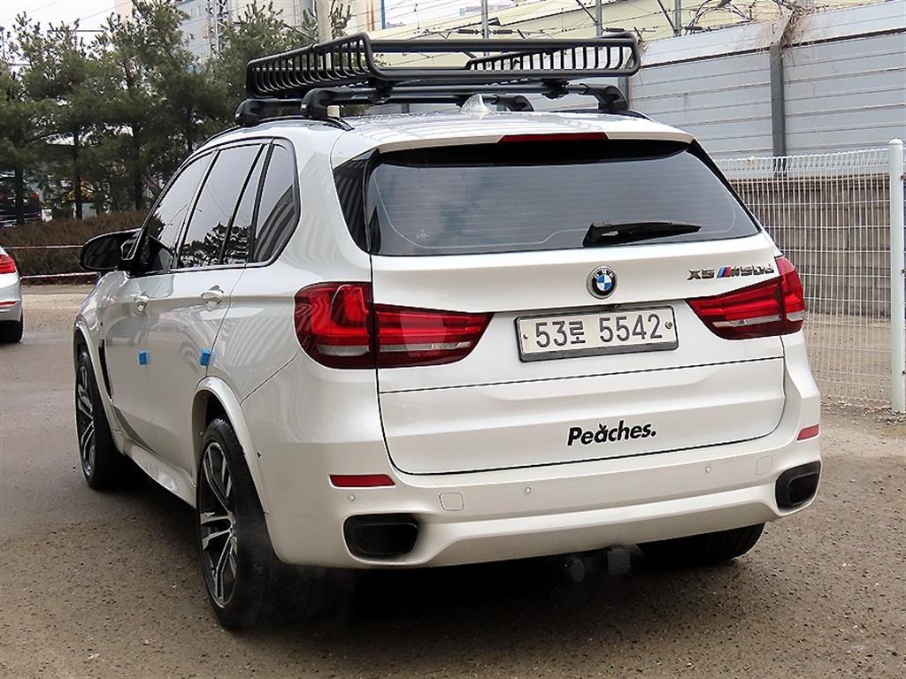 BMW X5 - Vista 3