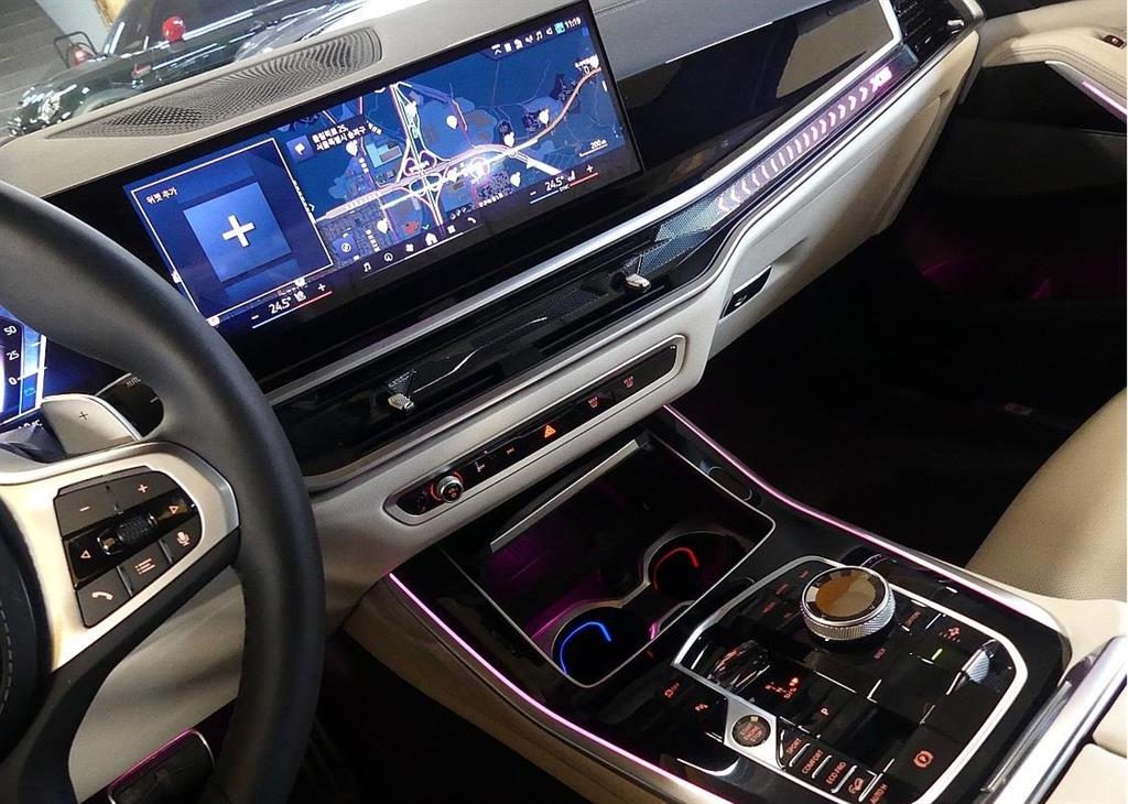 BMW X5 2025 Azul - Importación desde Corea - HF Imports Iquique - Foto 14