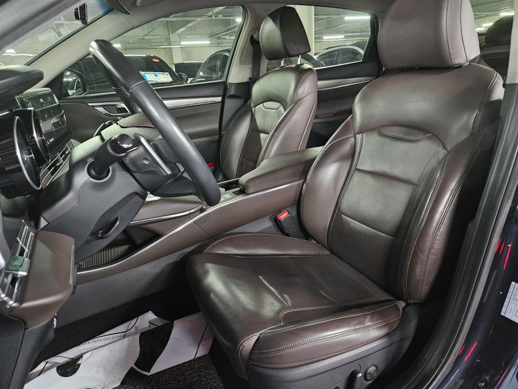 HYUNDAI Grandeur 2021 Azul - Importación desde Corea - HF Imports Iquique - Foto 15