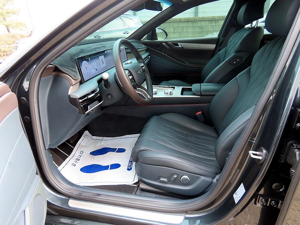 Genesis G80 - Vista 5