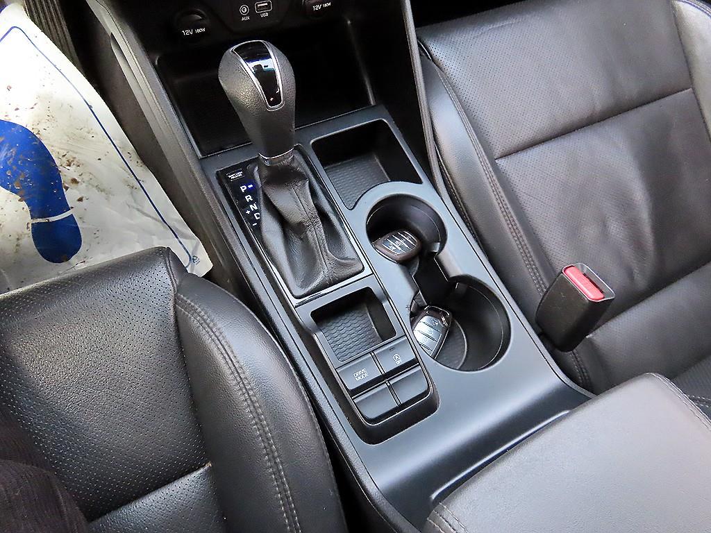 HYUNDAI Tucson - Vista 10