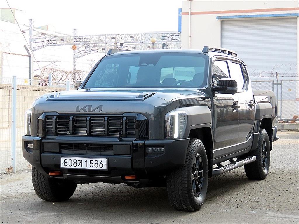 KIA Tasman - Vista 2