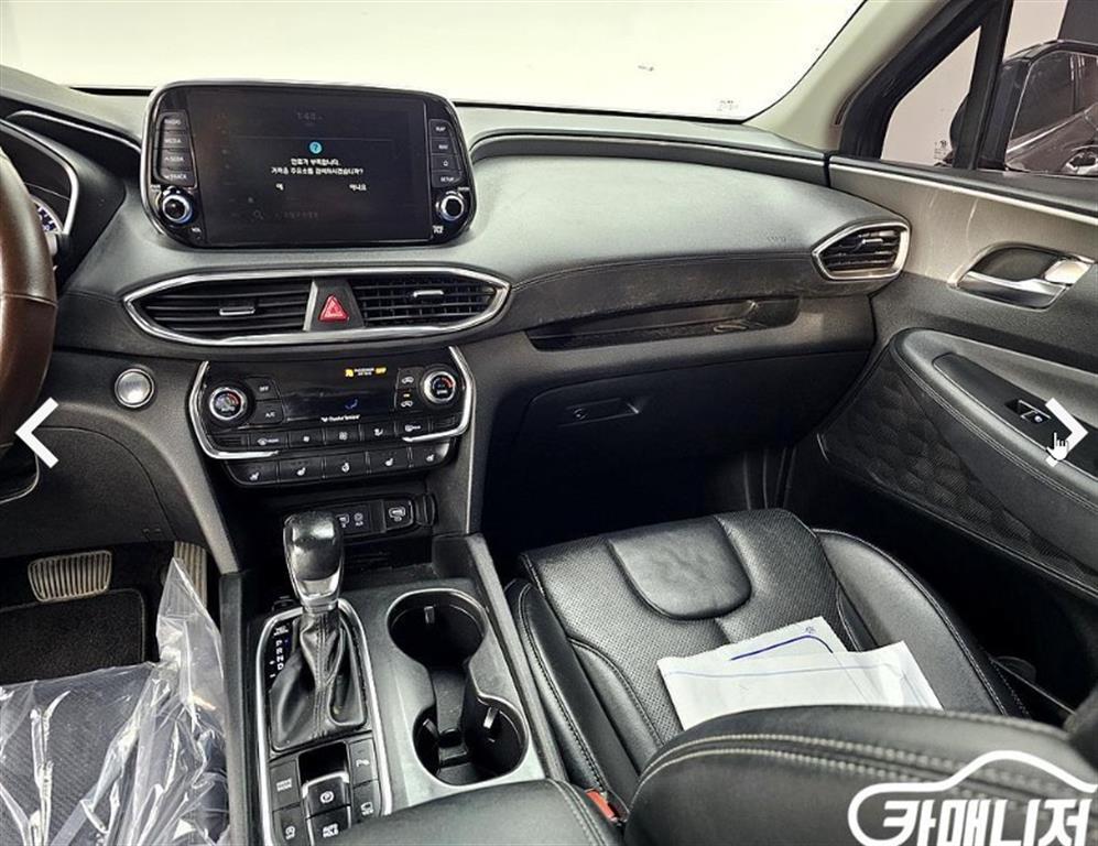 HYUNDAI Santa Fe - Vista 10