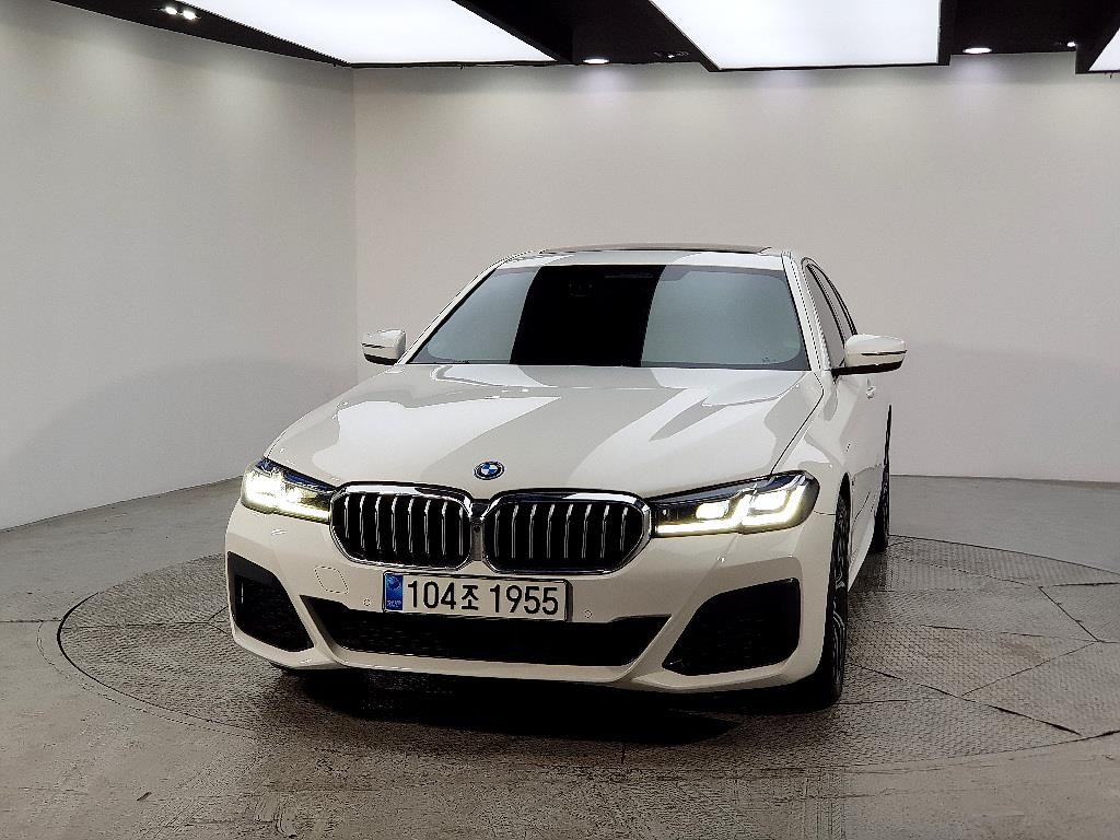 BMW 5 Series - Vista 2