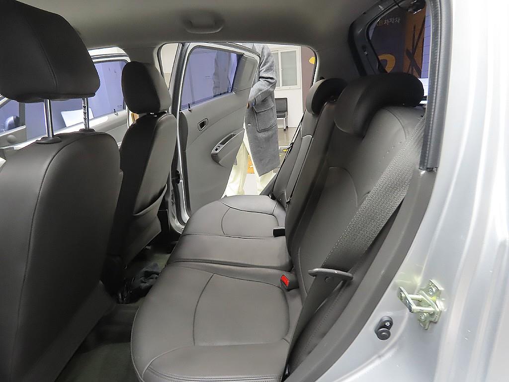 Chevrolet Spark 2014 Gris - Importación desde Corea - HF Imports Iquique - Foto 9