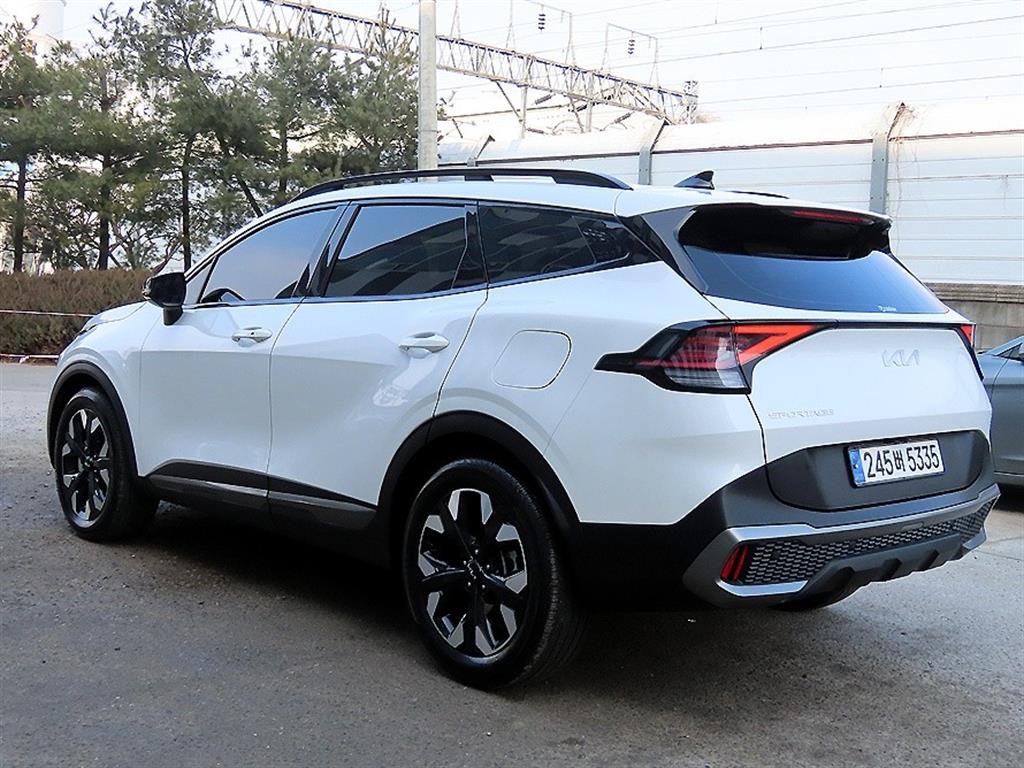 KIA Sportage - Vista 3