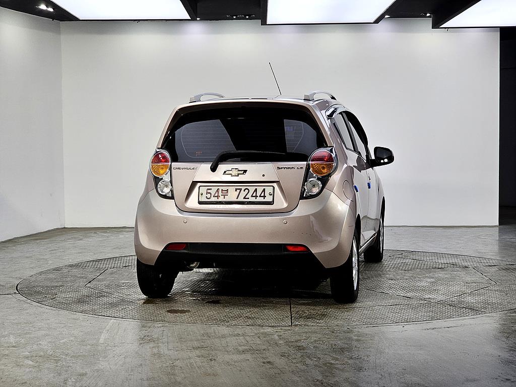 Chevrolet Spark - Vista 3