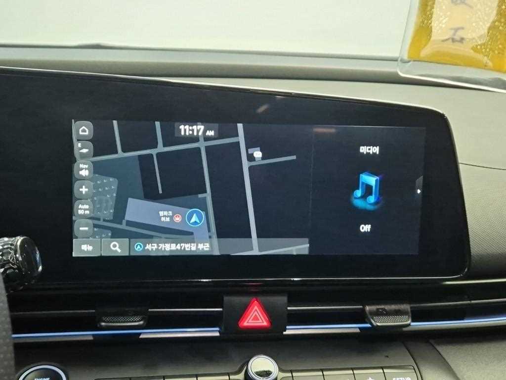 HYUNDAI Avante 2025 Gris - Importación desde Corea - HF Imports Iquique - Foto 14