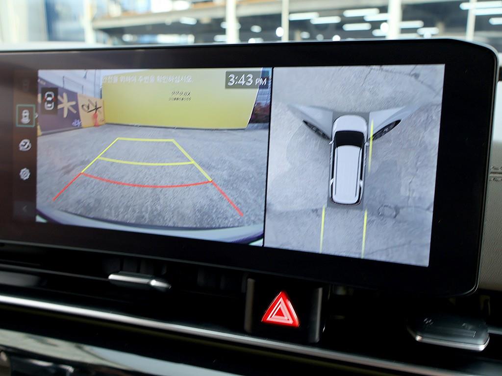 KIA Carnival 2025 Gris - Importación desde Corea - HF Imports Iquique - Foto 10