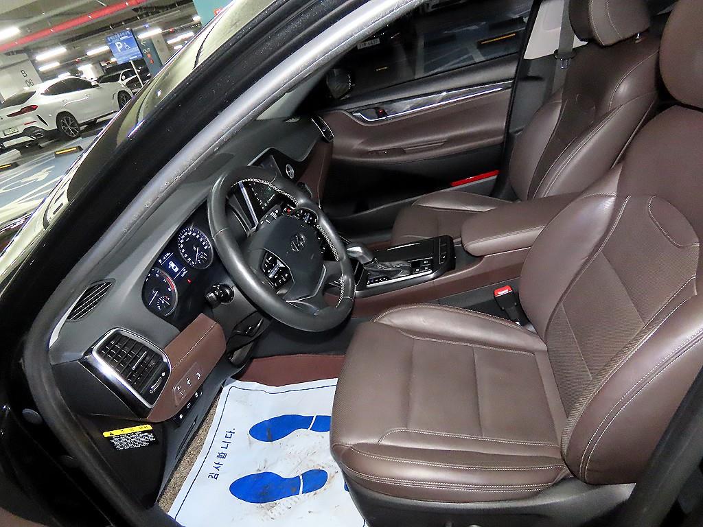 HYUNDAI Grandeur - Vista 6