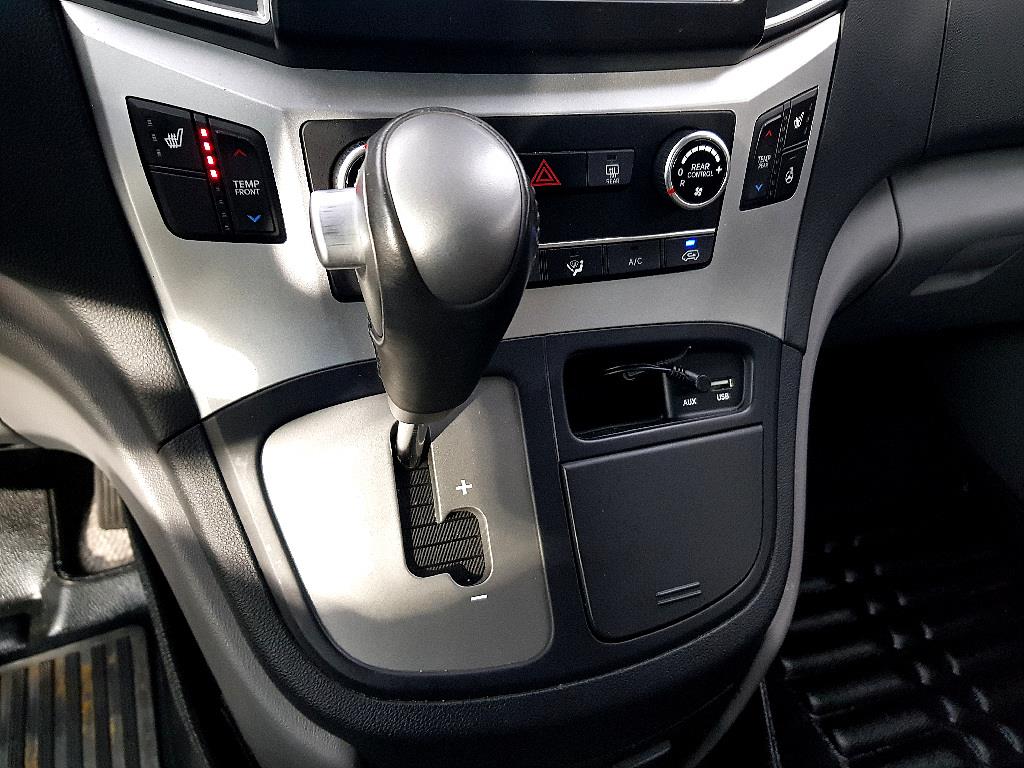 HYUNDAI Starex 2018 Negro - Importación desde Corea - HF Imports Iquique - Foto 14