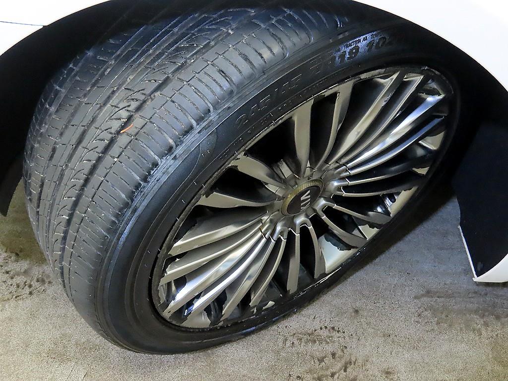 KIA K9 2019 Blanco - Importación desde Corea - HF Imports Iquique - Foto 20