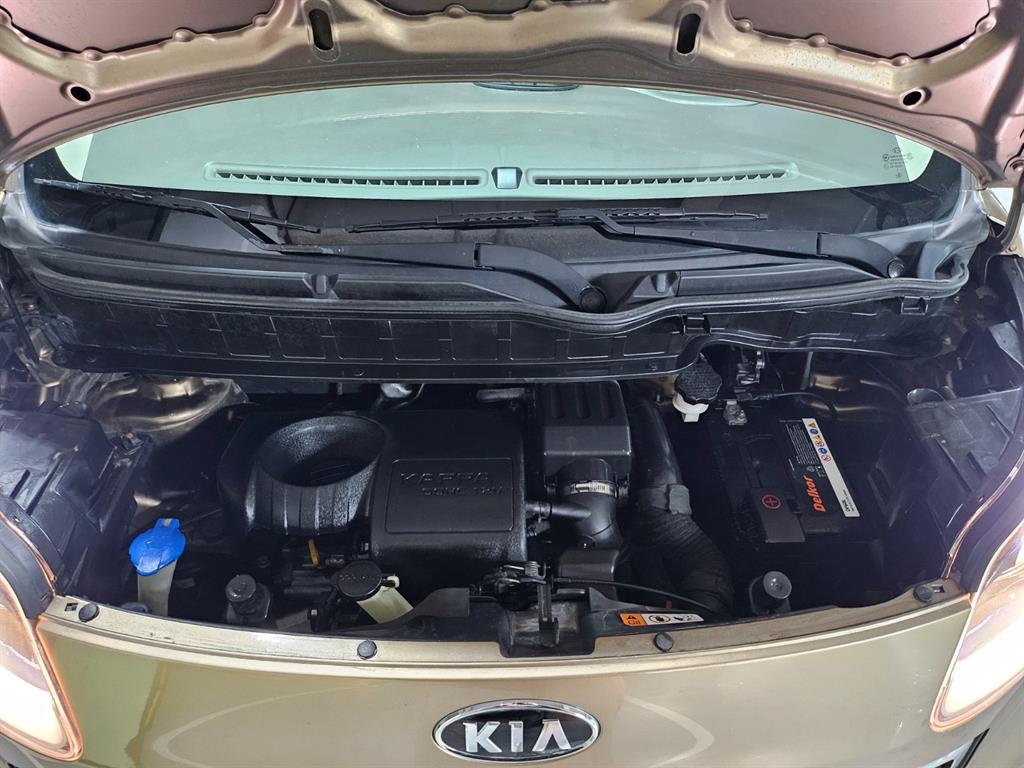 KIA Ray 2012 Café - Importación desde Corea - HF Imports Iquique - Foto 20