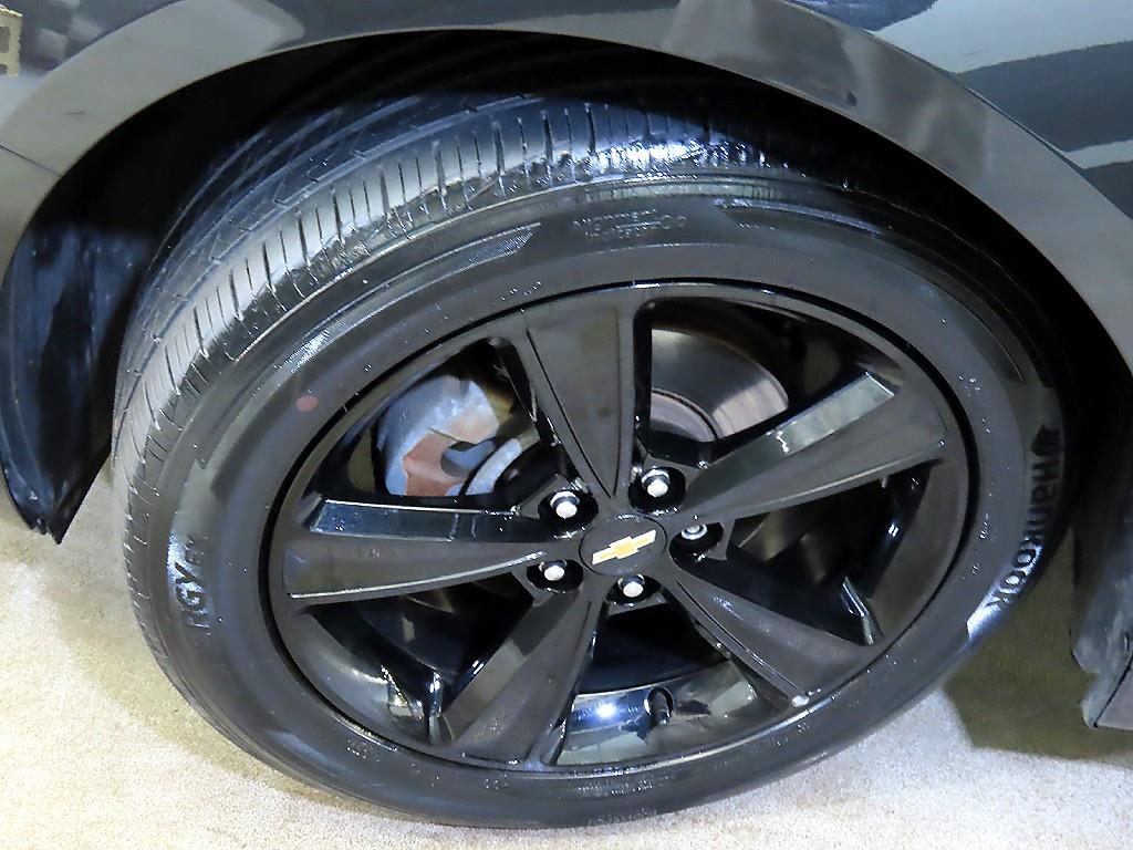 Chevrolet Cruise 2016 Negro - Importación desde Corea - HF Imports Iquique - Foto 18