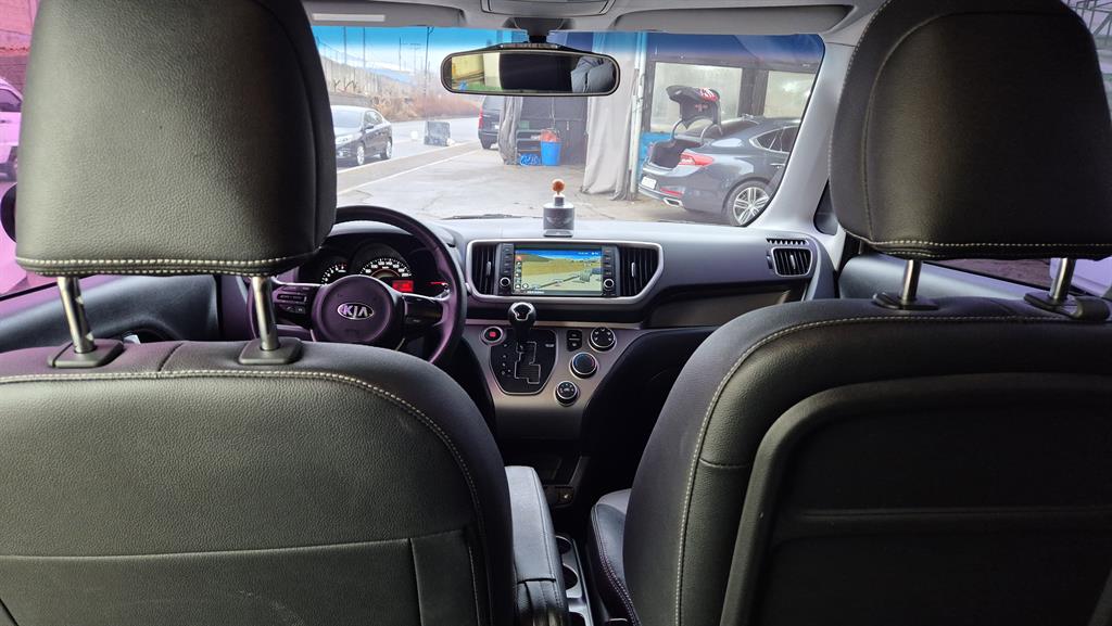 KIA Ray - Vista 10