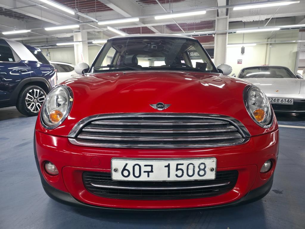 Mini Cooper