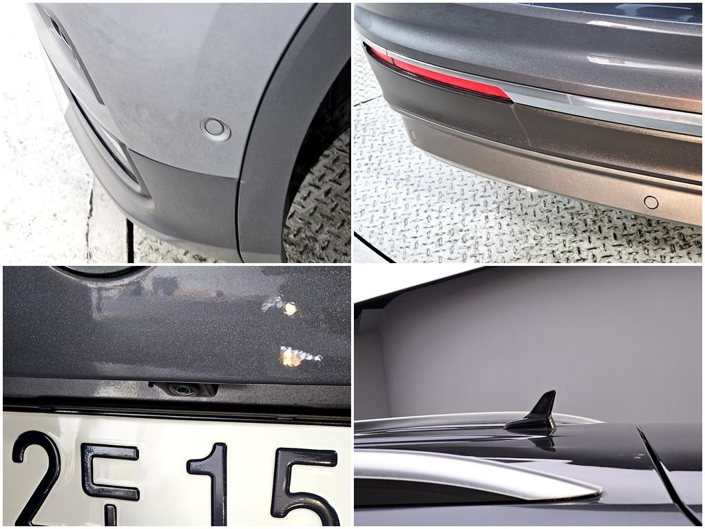 Volkswagen Tiguan 2020 Gris - Importación desde Corea - HF Imports Iquique - Foto 18