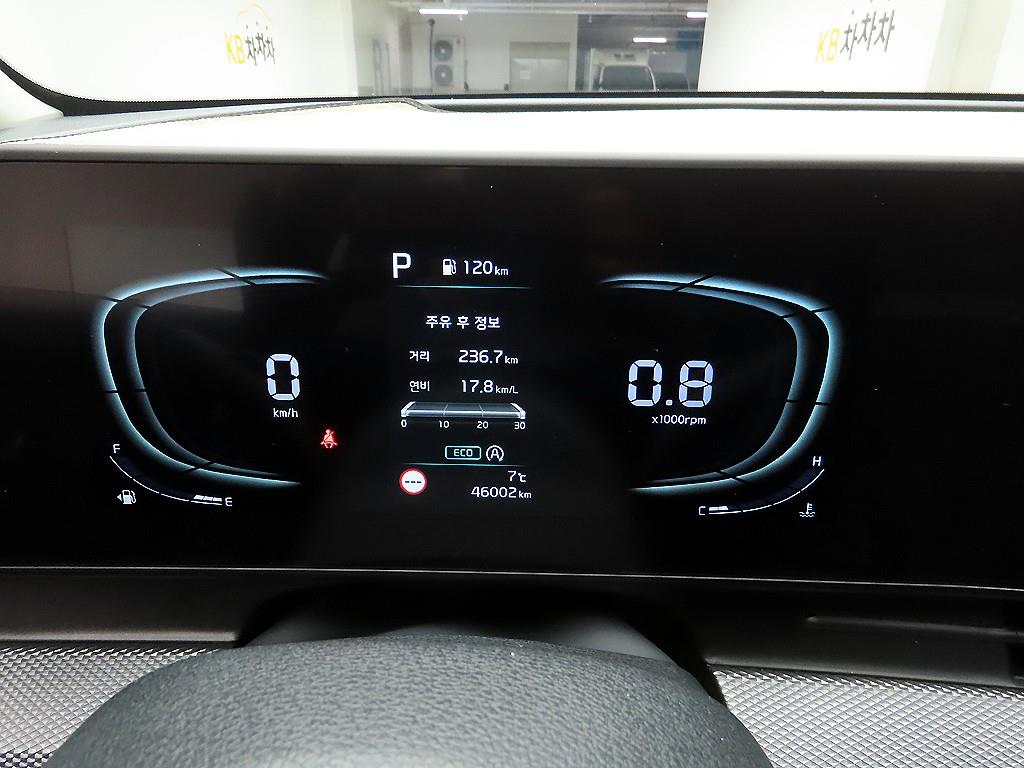 KIA Sportage - Vista 6