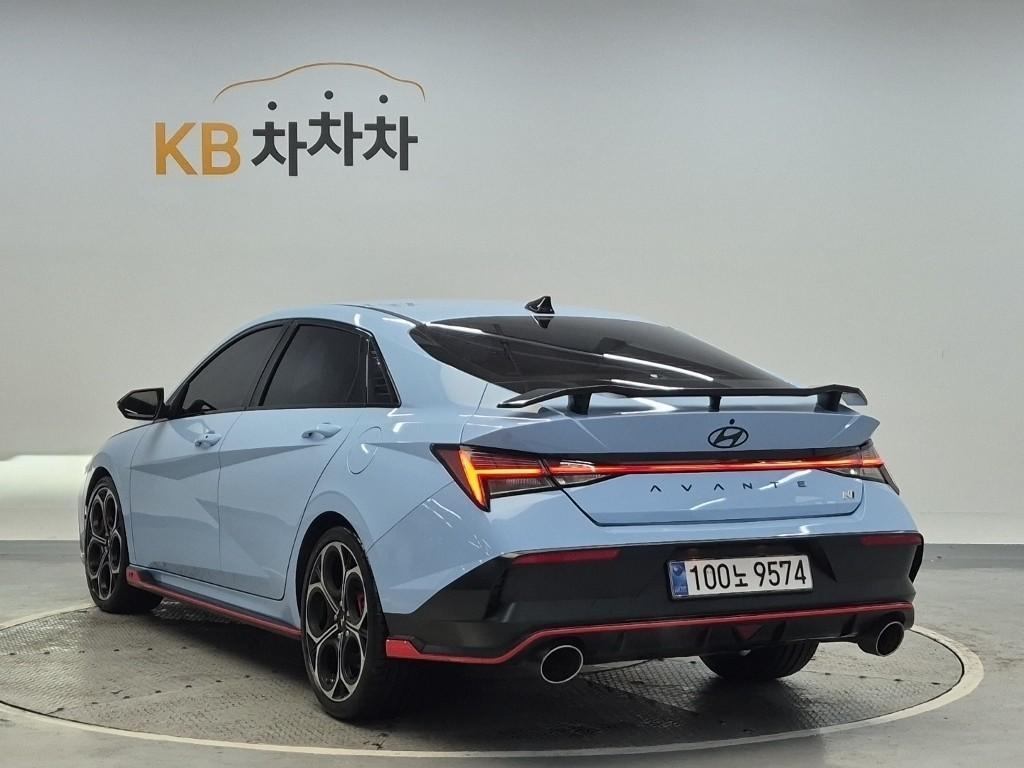 HYUNDAI Avante - Vista 2