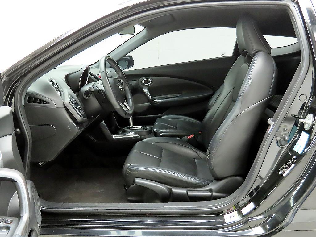 Honda CR-Z 2012 Negro - Importación desde Corea - HF Imports Iquique - Foto 13