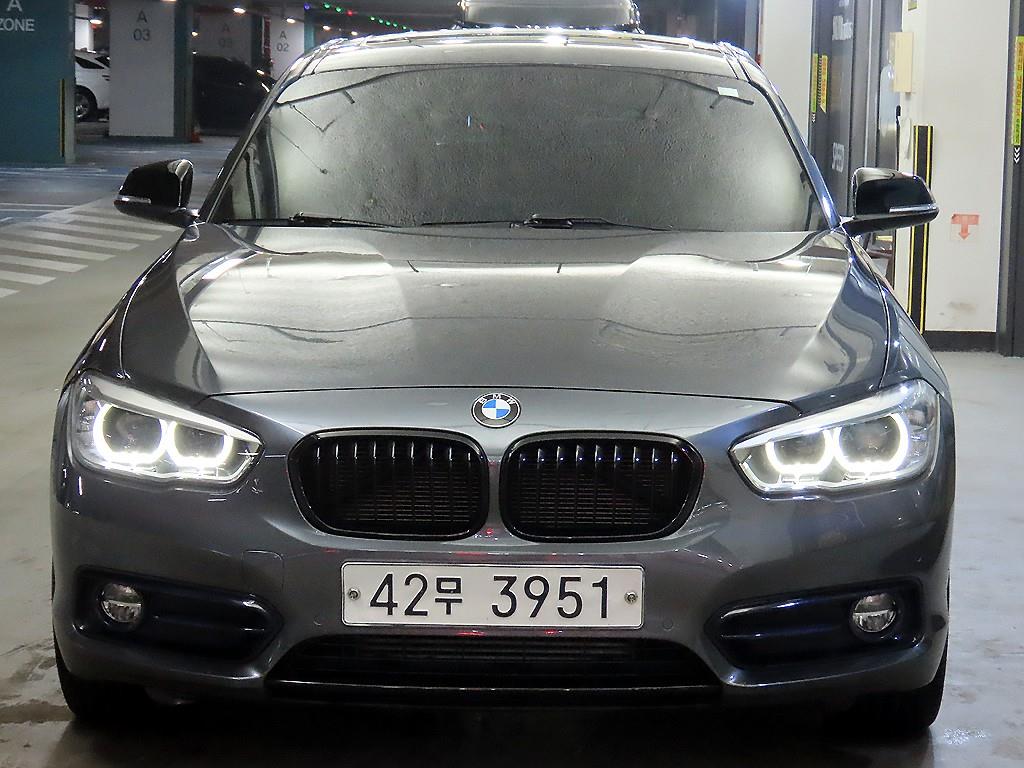 BMW 1 series - Vista 2