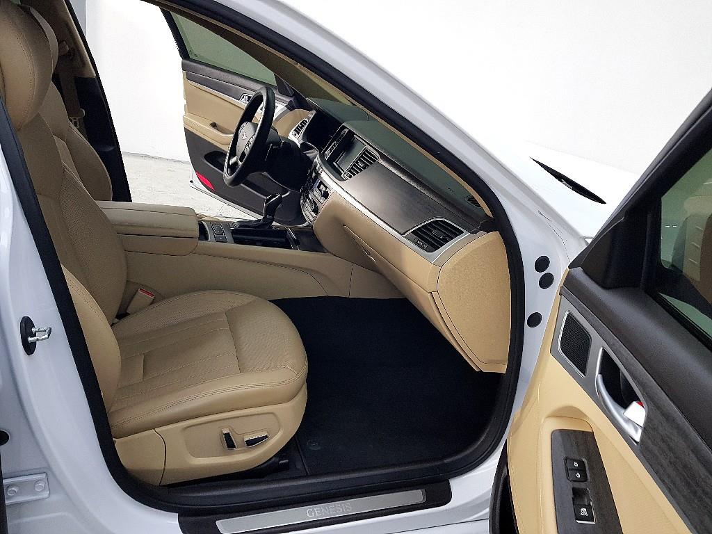 HYUNDAI Genesis 2014 Blanco - Importación desde Corea - HF Imports Iquique - Foto 13
