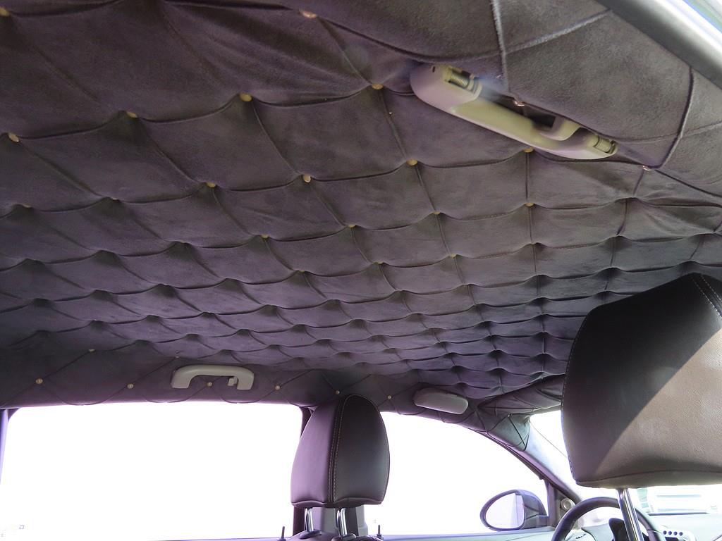 Chevrolet Abeo 2016 Gris - Importación desde Corea - HF Imports Iquique - Foto 17