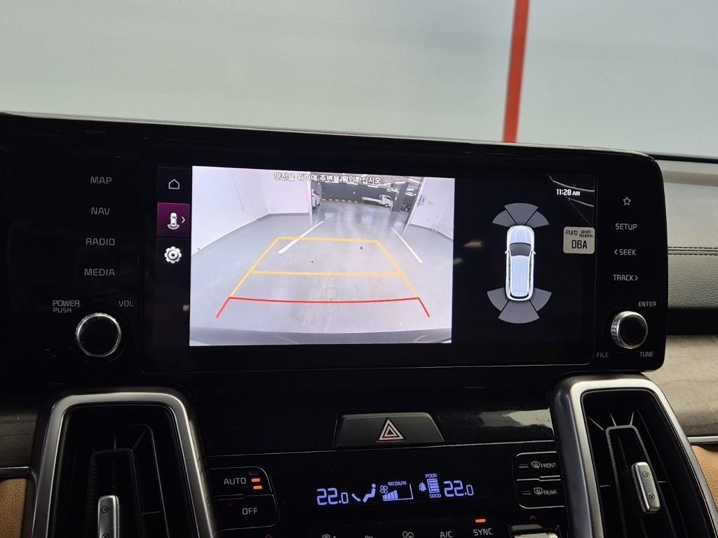 KIA Sorento 2022 Gris - Importación desde Corea - HF Imports Iquique - Foto 14