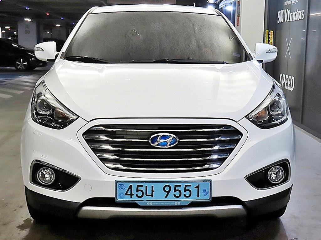 HYUNDAI Tucson - Vista 2