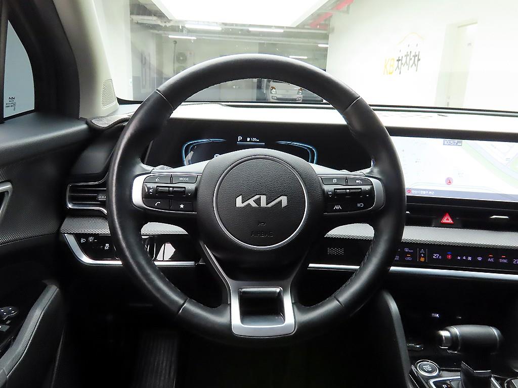 KIA Sportage - Vista 7