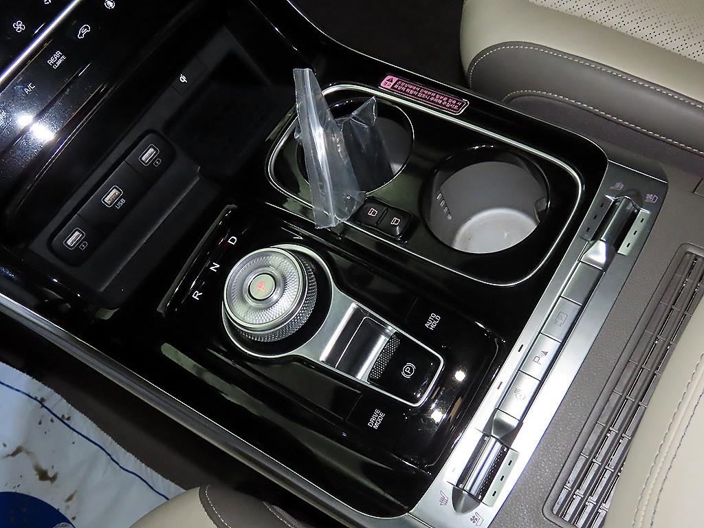 KIA Carnival - Vista 12