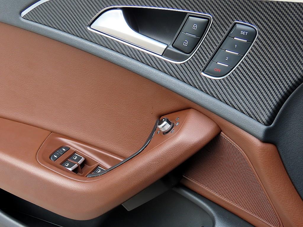 Audi A6 - Vista 12