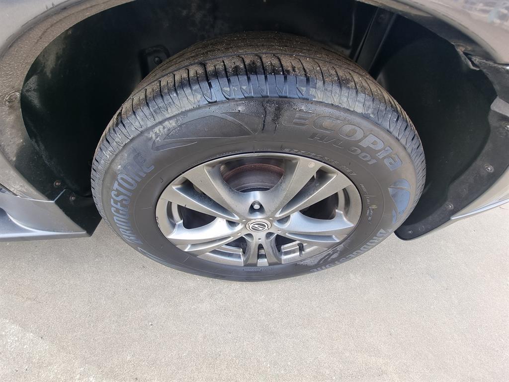 Ssangyong Rexton - Vista 11