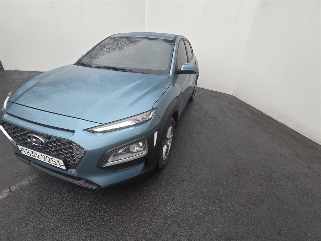 HYUNDAI Kona - Vista 2
