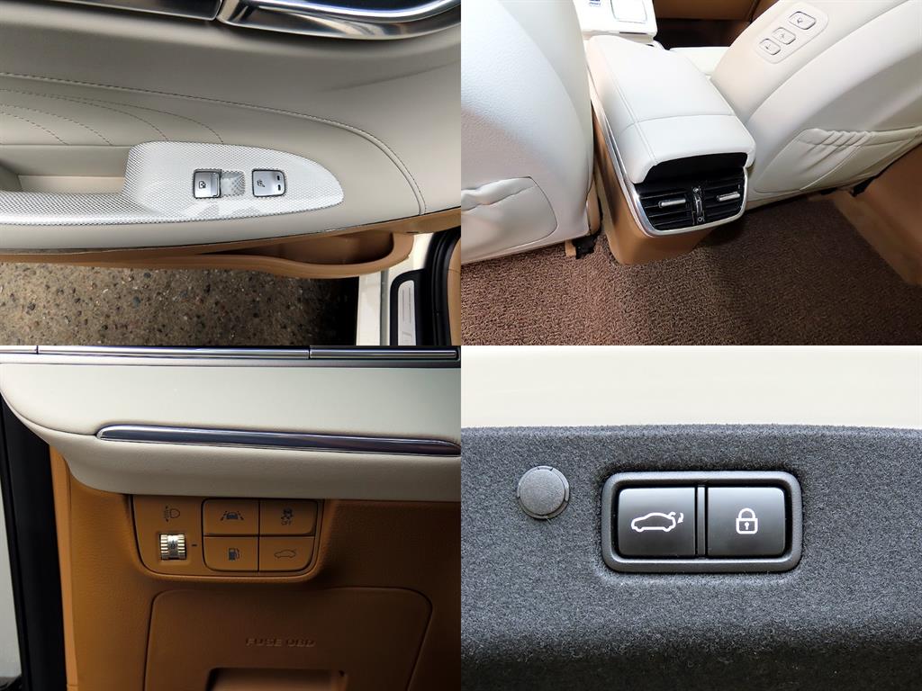 HYUNDAI Grandeur 2020 Plateado - Importación desde Corea - HF Imports Iquique - Foto 18