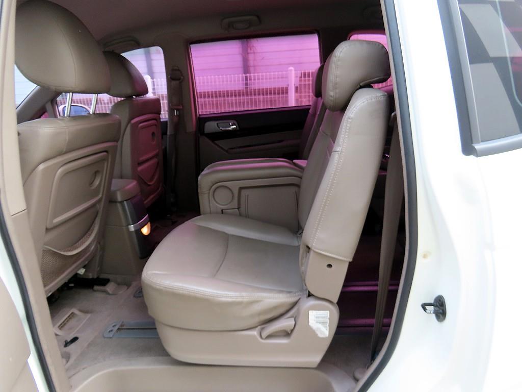 Ssangyong Korando - Vista 6