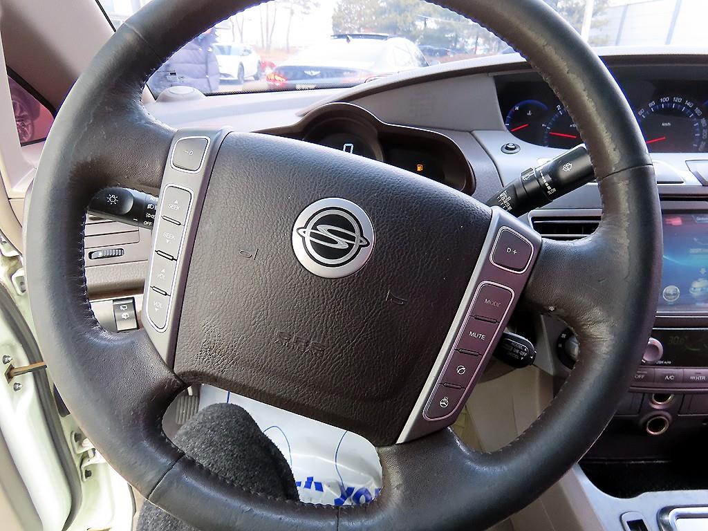 Ssangyong Korando - Vista 9