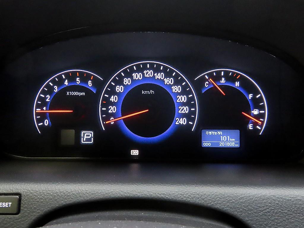 HYUNDAI Veracruz - Vista 6