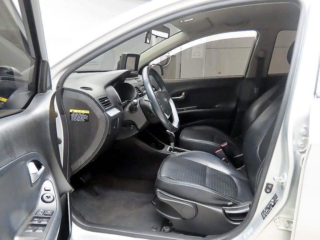 KIA Morning - Vista 5