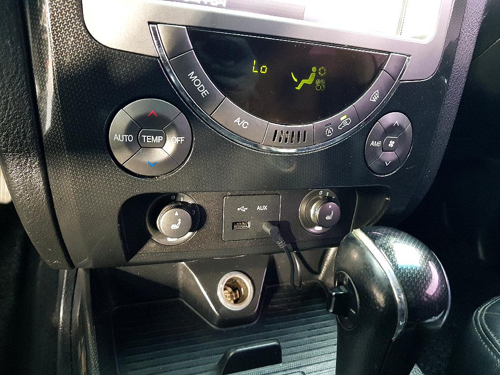 Ssangyong Rexton 2016 Gris - Importación desde Corea - HF Imports Iquique - Foto 15