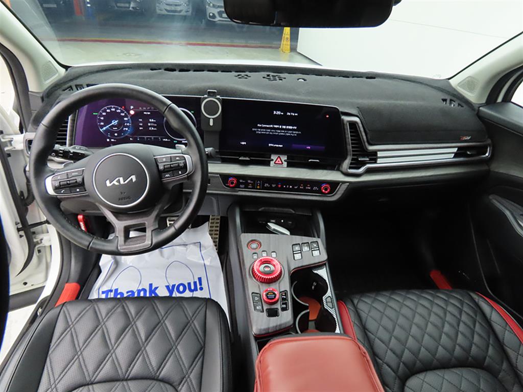 KIA Sportage - Vista 7