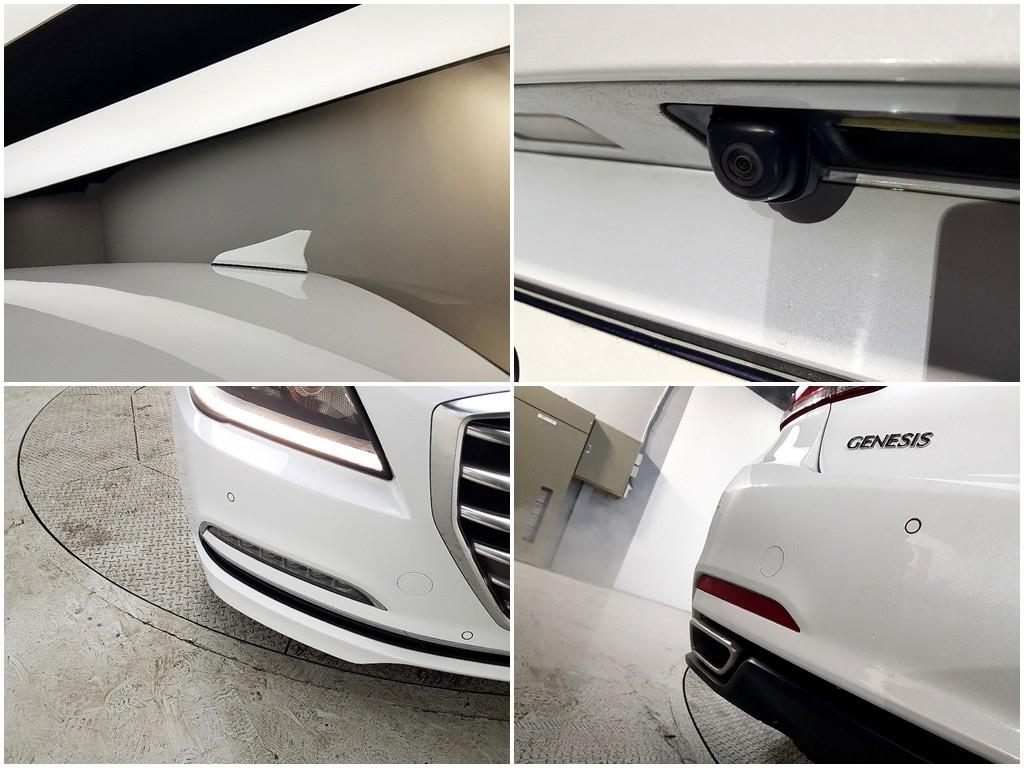 HYUNDAI Genesis 2014 Blanco - Importación desde Corea - HF Imports Iquique - Foto 19