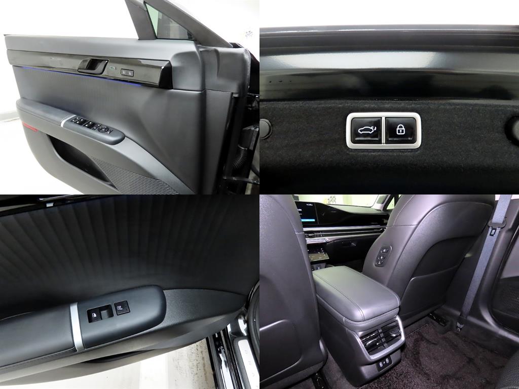 HYUNDAI Grandeur 2023 Negro - Importación desde Corea - HF Imports Iquique - Foto 17