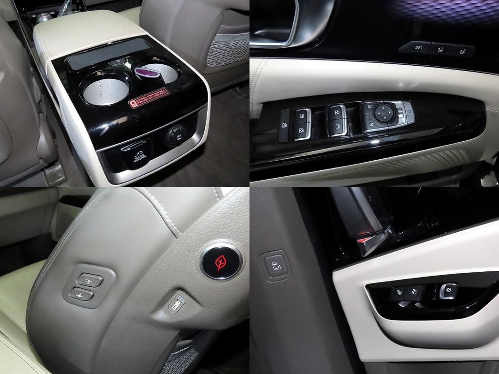 KIA Carnival 2022 Negro - Importación desde Corea - HF Imports Iquique - Foto 18