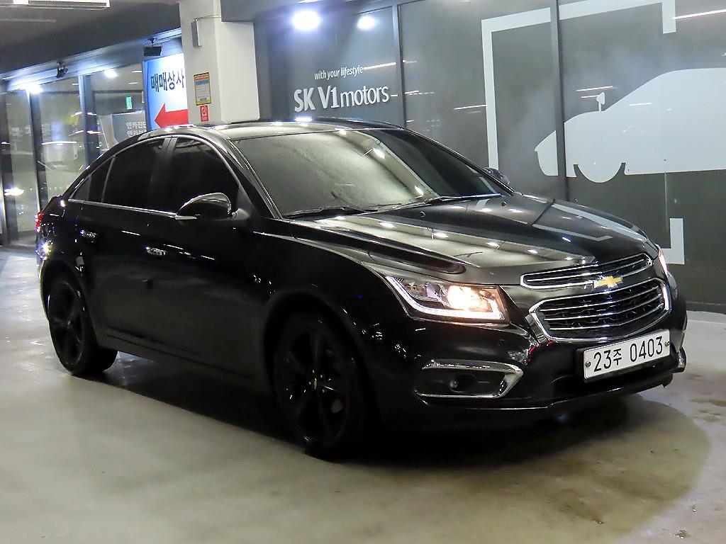 Chevrolet Cruise 2016 Negro - Importación desde Corea - HF Imports Iquique - Foto 1