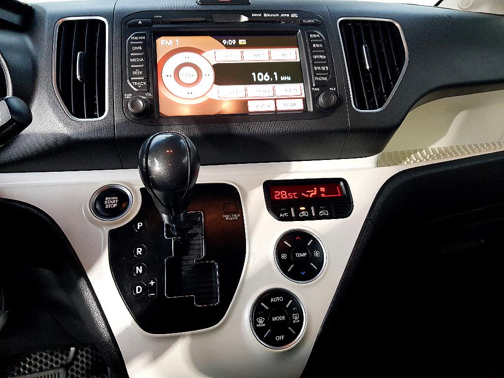 KIA Ray 2012 skyblue - Importación desde Corea - HF Imports Iquique - Foto 13