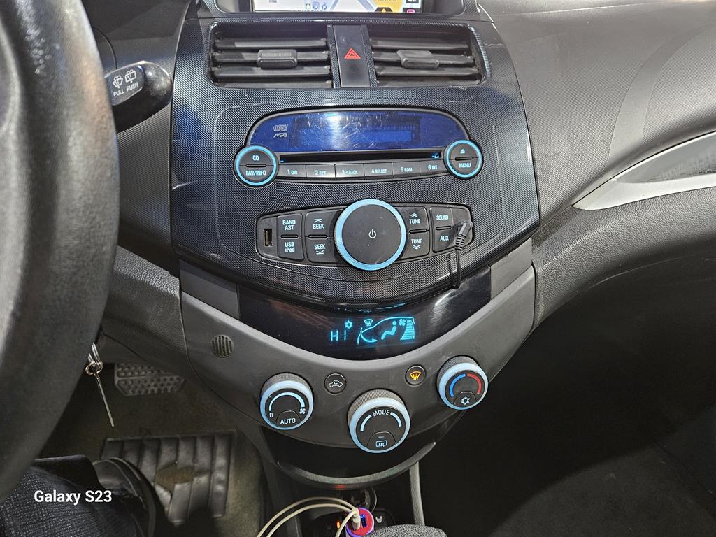 Chevrolet Spark 2012 skyblue - Importación desde Corea - HF Imports Iquique - Foto 14