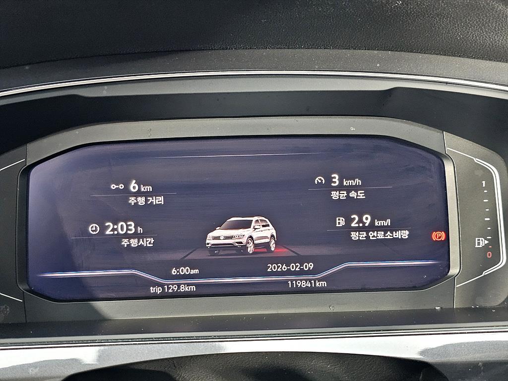 Volkswagen Tiguan - Vista 7