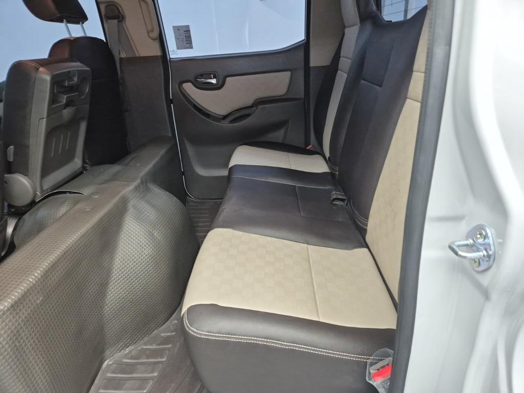 Small Truck Cargo (small) 2024 Blanco - Importación desde Corea - HF Imports Iquique - Foto 15